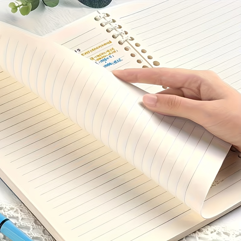 6-teiliges Spiralnotizbuch, ei – Graph Paper Pad Bewertung und Preis