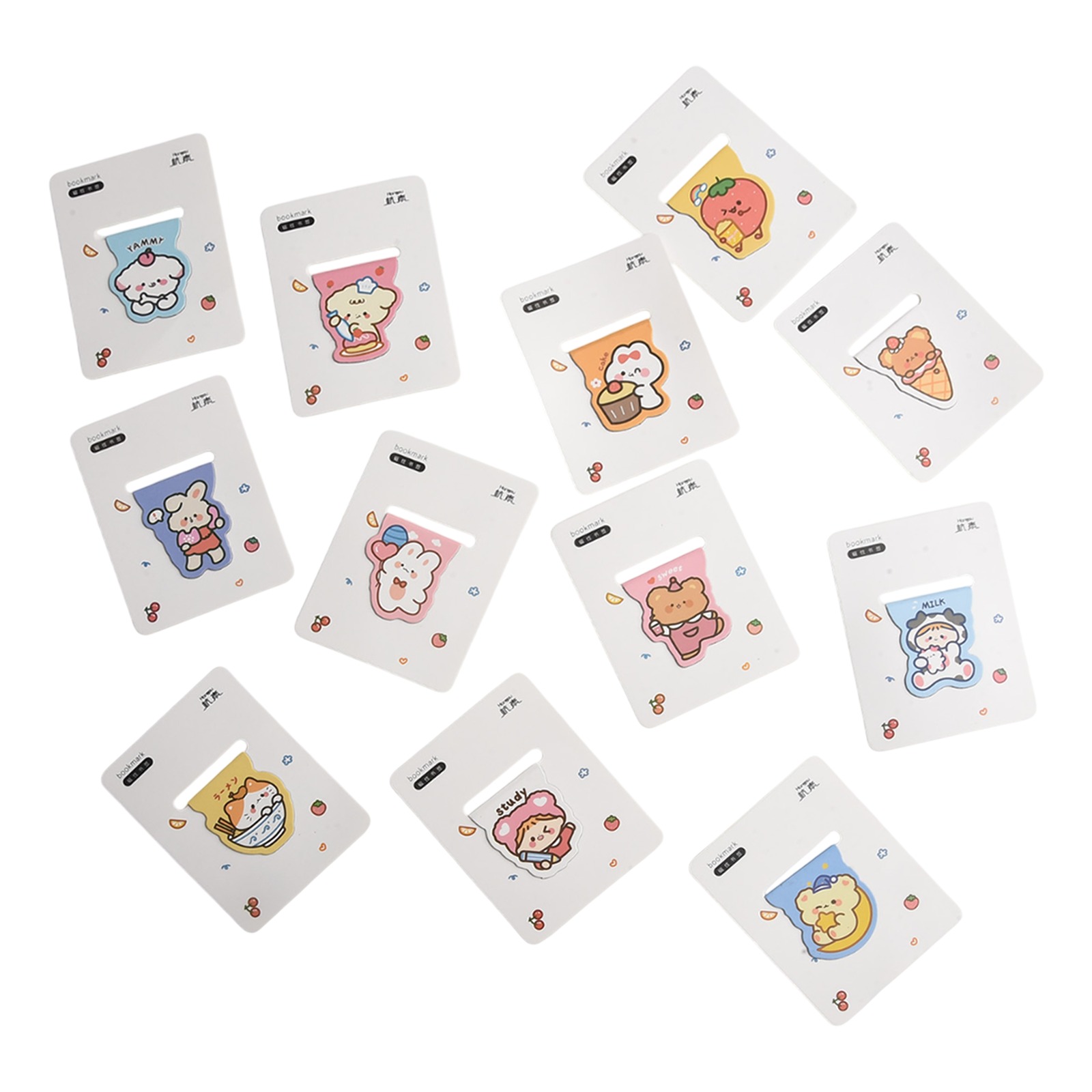 Für Lesen, Büro, Schule, Akten – Paperclip Magnetic Set Bewertung und Preis