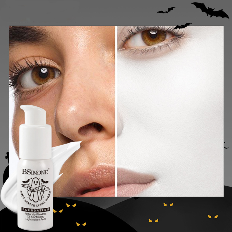 Matte Weiße Flüssige Foundatio – Correction Fluid White Bewertung und Preis