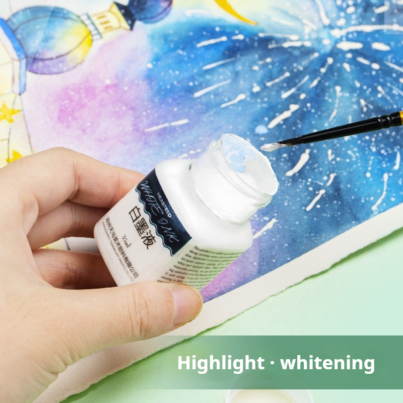 18 ml/35 ml weiße Tinte für Di – Correction Fluid White Bewertung und Preis