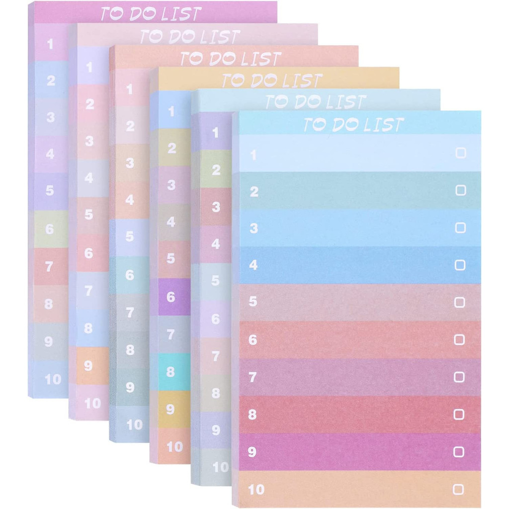 50 Seiten bunte Haftnotizen mi – Office Stationery Supply List Bewertung und Preis