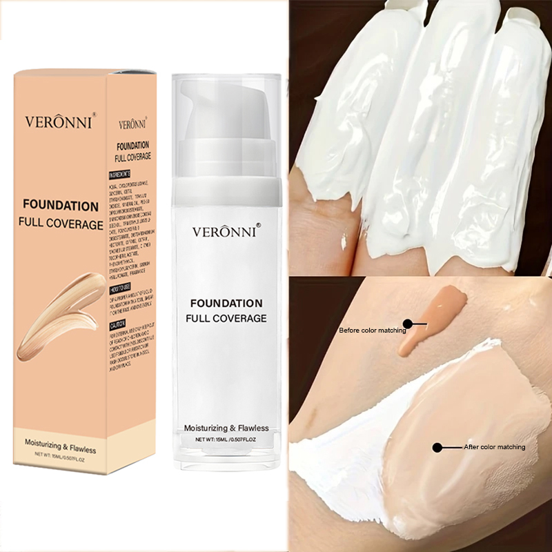 Weiße flüssige Foundation Blen – Correction Fluid White Bewertung und Preis