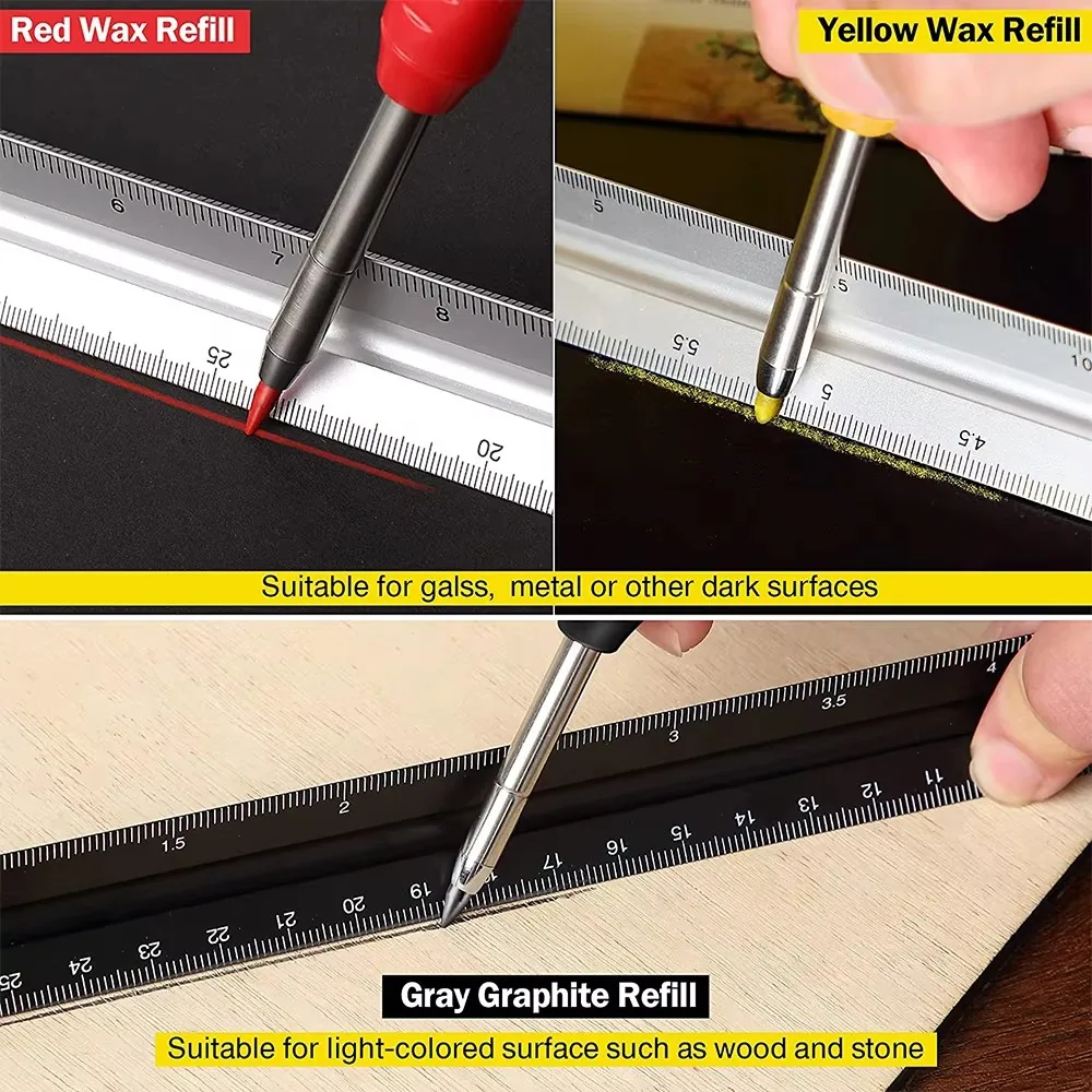 Solides Zimmermannsbleistift-S – Staedtler Pencil Lumocolor Bewertung und Preis