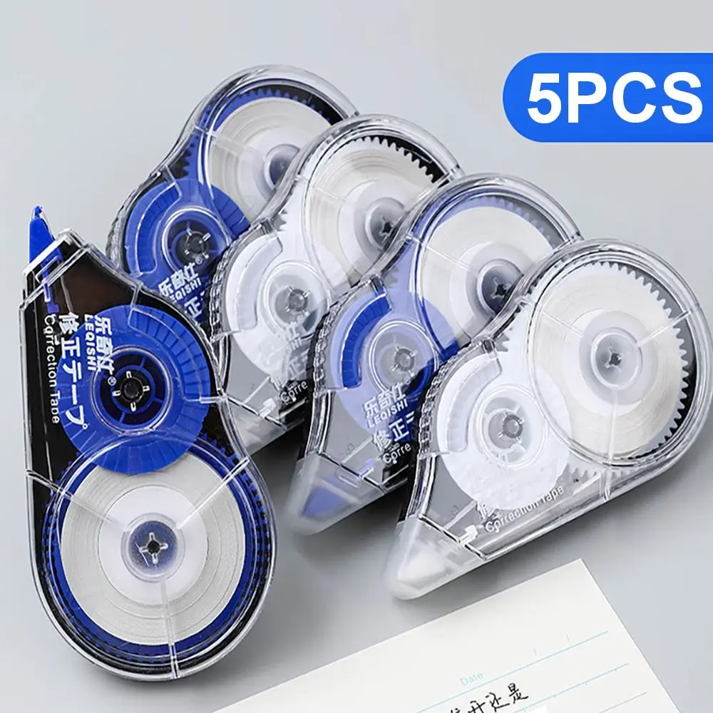 5 teile/satz Praktische Korrek – Correction Tape Roller Bewertung und Preis