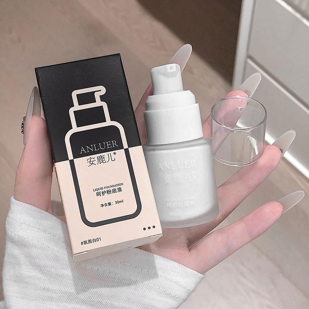 Matte Weiße Flüssige Foundatio – Correction Fluid White Bewertung und Preis