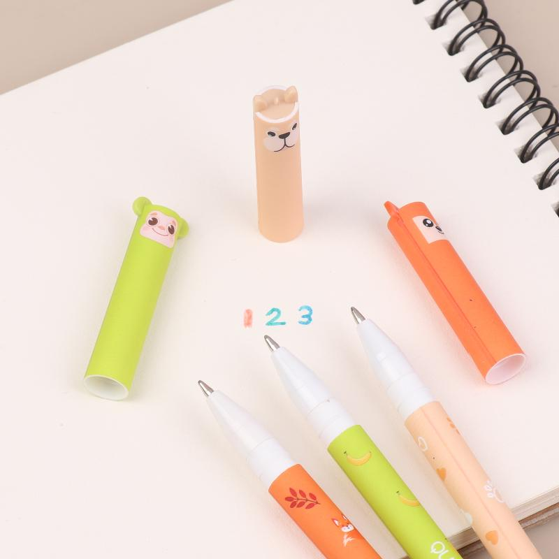 Radierbare Gelstift-Set mit 8  – Gel Ink Pen Set Bewertung und Preis