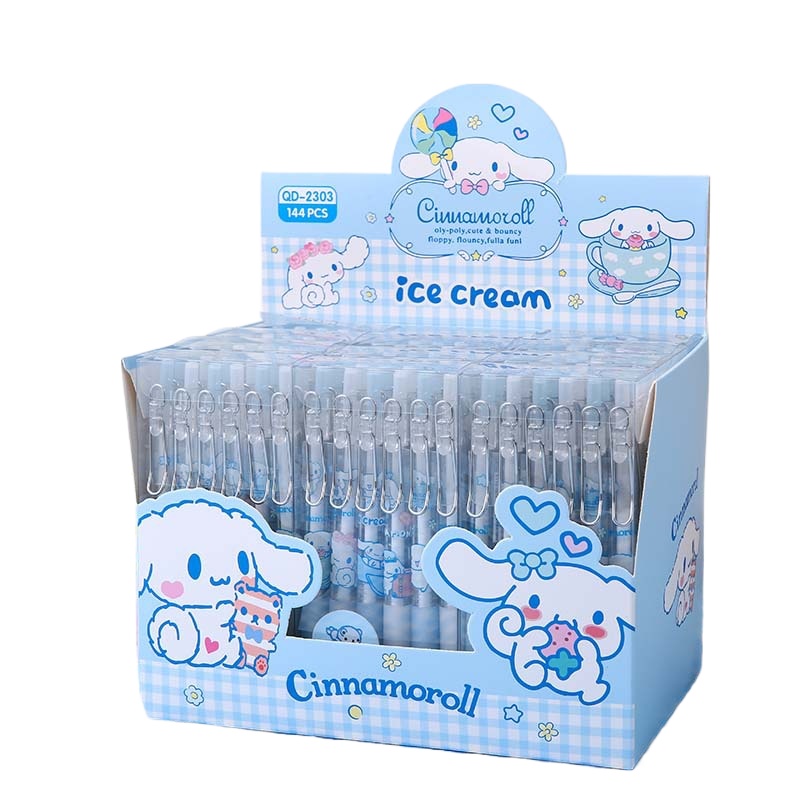 6–12 Stück Original Sanrio-Ser – Stationery Supplier Bewertung und Preis