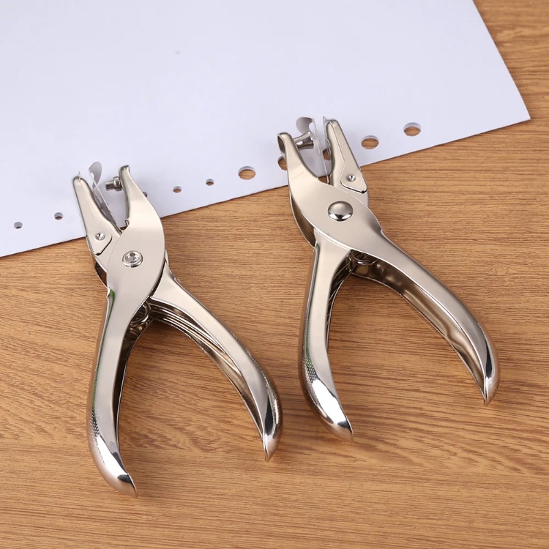 3/6mm Lochstanzer Tragbarer Ei – Paper Punch 3 Hole Bewertung und Preis