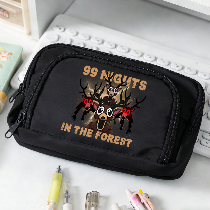 99 Nächte im Wald Federmäppche – Stationery Office Bewertung und Preis