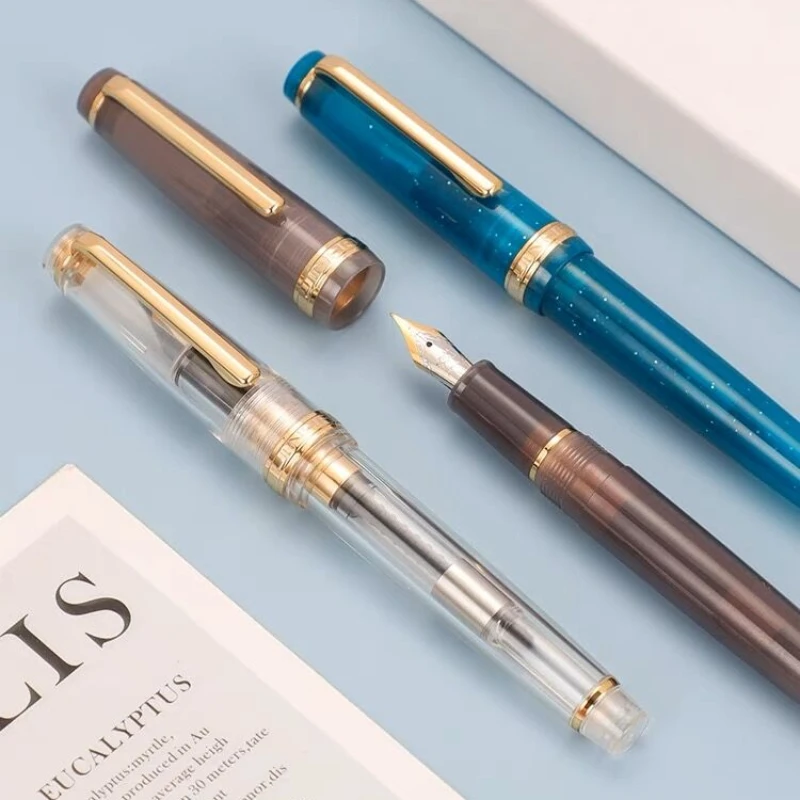 Jinhao 82-Füllfederhalter, lux – Office Stationery Supply Business Bewertung und Preis