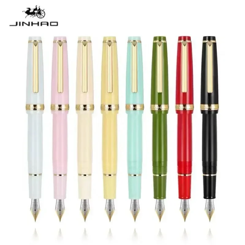 Jinhao 82-Füllfederhalter, lux – Office Stationery Supply Business Bewertung und Preis