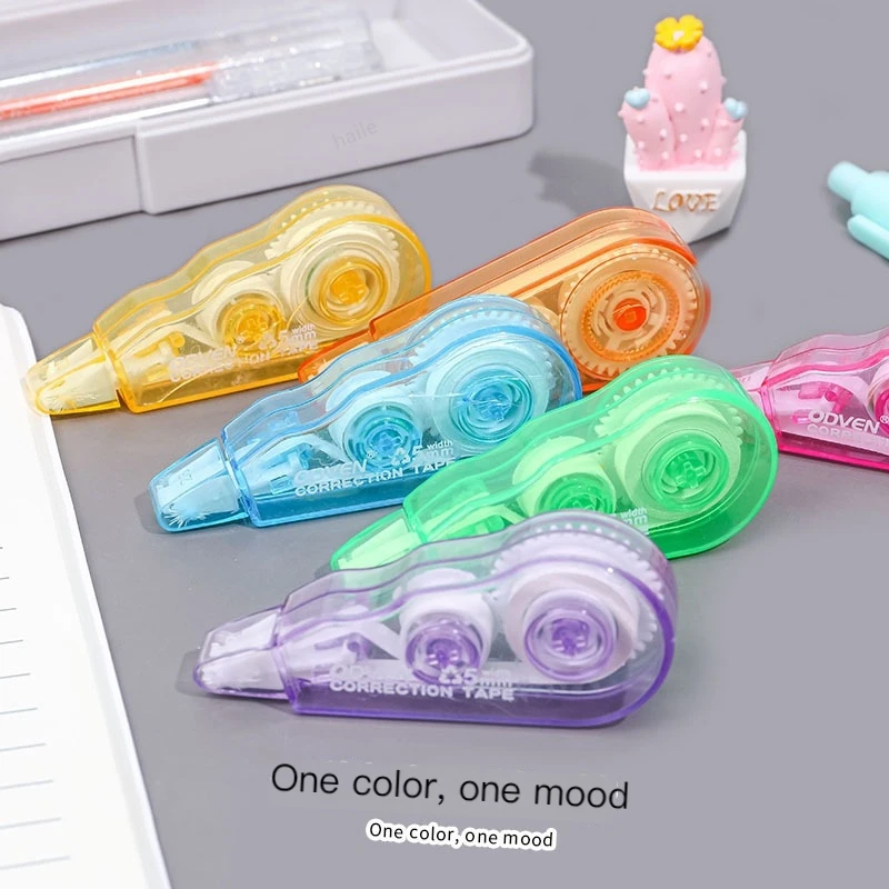 6 Teile/paket Korrektur Bänder – Correction Tape Roller Bewertung und Preis