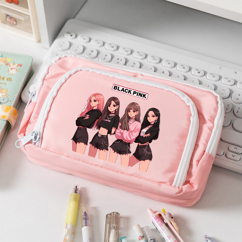 BlackPink Federmäppchen aus Se – Stationery Supplier Bewertung und Preis