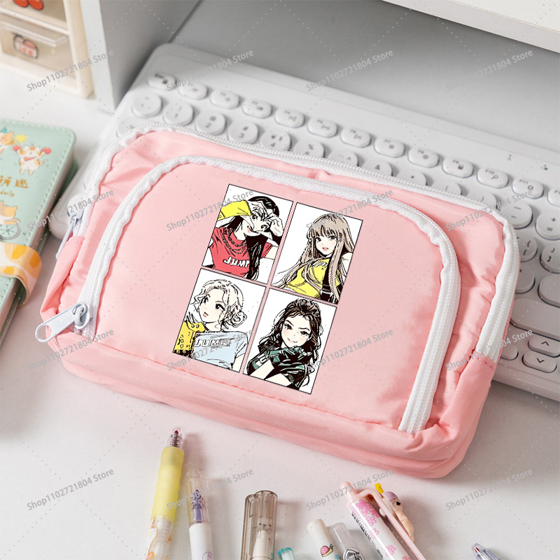 BlackPink Federmäppchen aus Se – Stationery Supplier Bewertung und Preis