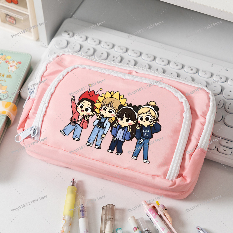 BlackPink Federmäppchen aus Se – Stationery Supplier Bewertung und Preis