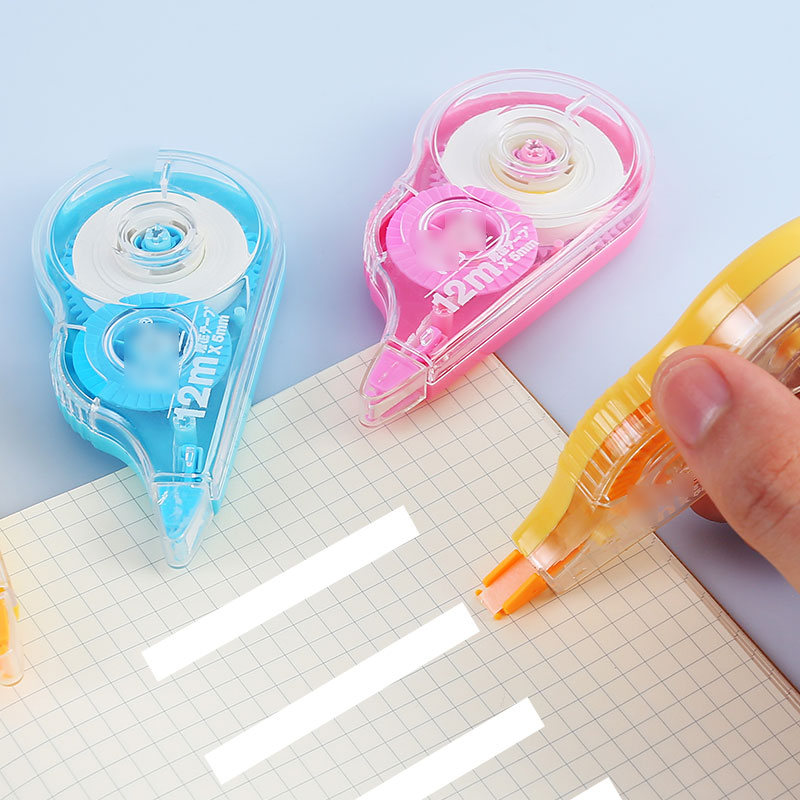 3er-Packungen, Farbkorrekturba – Correction Tape Roller Bewertung und Preis