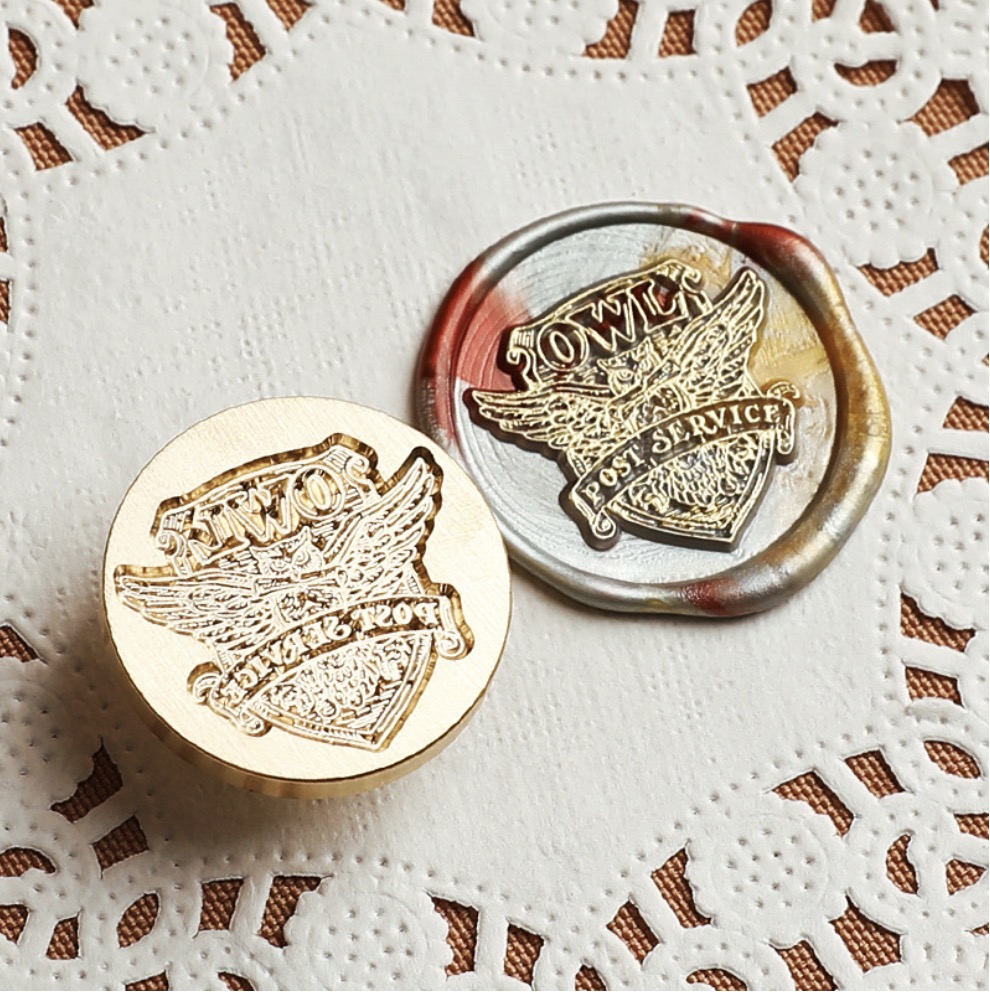 Neuer Siegelwachsstempel „Deat – Wax Seal Stamp Kit Bewertung und Preis