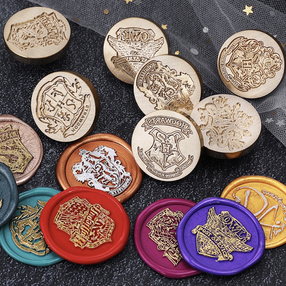 Neuer Siegelwachsstempel „Deat – Wax Seal Stamp Kit Bewertung und Preis