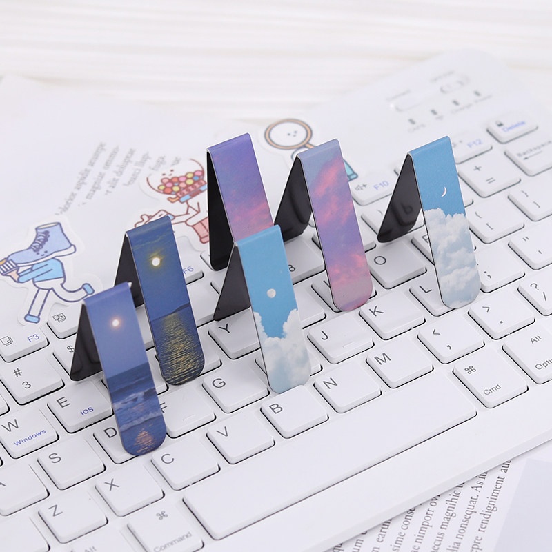 2 Stück/Set magnetische Leseze – Paperclip Magnetic Set Bewertung und Preis