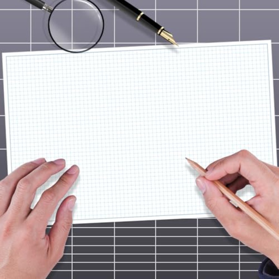 Technisches Zeichenpapier, 11x – Graph Paper Pad Bewertung und Preis