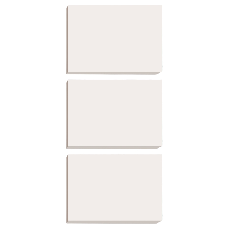 3 Stück Millimeterpapier, Entw – Graph Paper Pad Bewertung und Preis