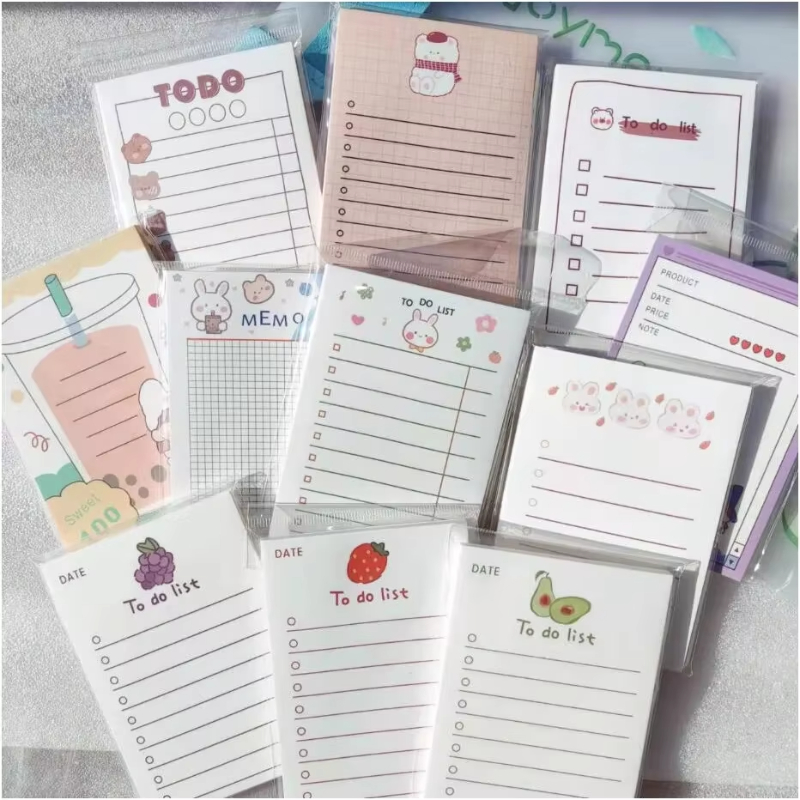 50 Blatt To-Do-Liste, Notizblo – Office Stationery Supply List Bewertung und Preis