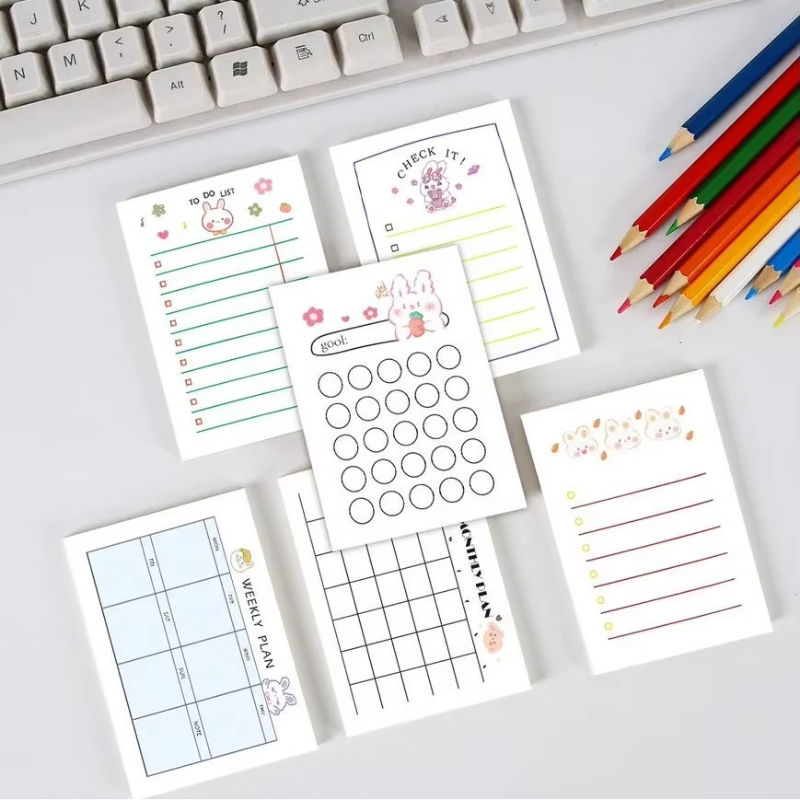 50 Blatt To-Do-Liste, Notizblo – Office Stationery Supply List Bewertung und Preis