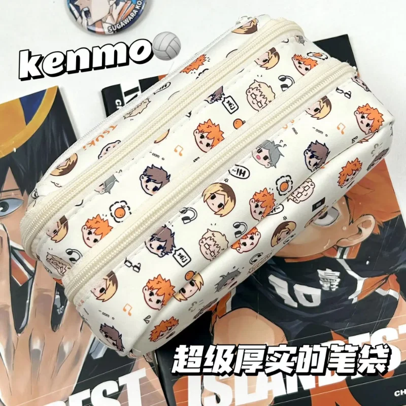 Anime Haikyuu!! Pain Pouch Kaw – Stationery Office Bewertung und Preis