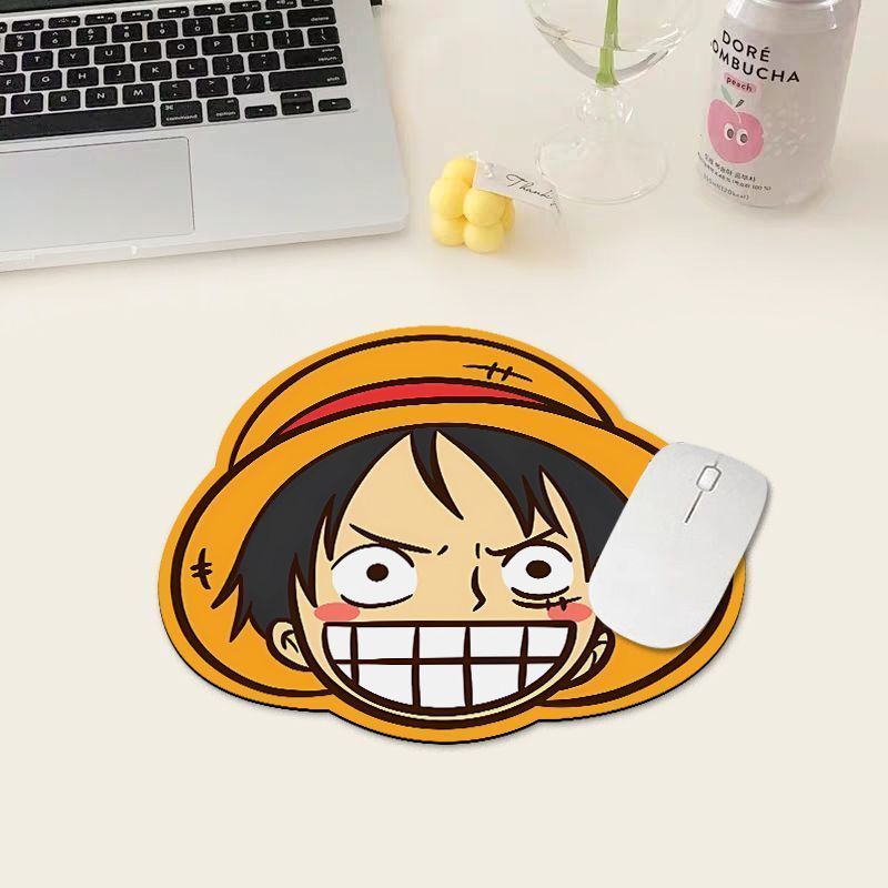 One Piece Luffy Mauspad, Klein – Stationery Office Bewertung und Preis