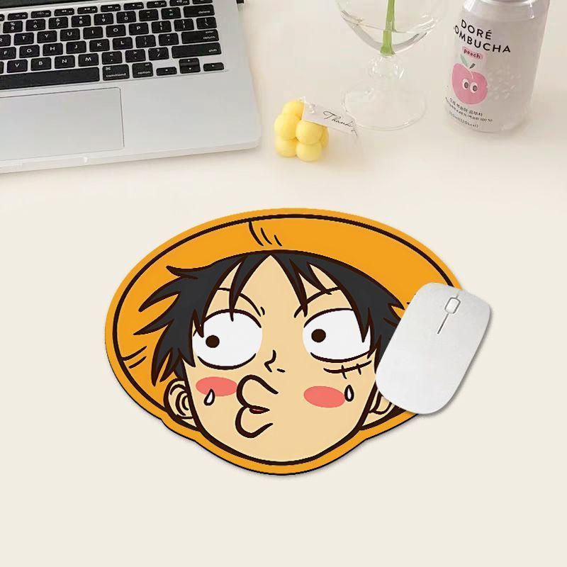 One Piece Luffy Mauspad, Klein – Stationery Office Bewertung und Preis