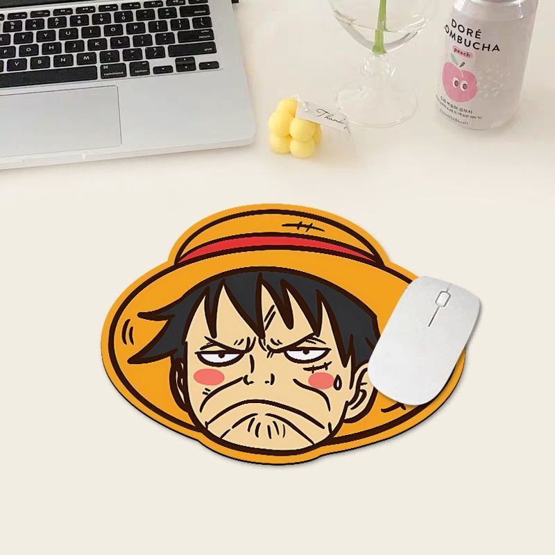 One Piece Luffy Mauspad, Klein – Stationery Office Bewertung und Preis