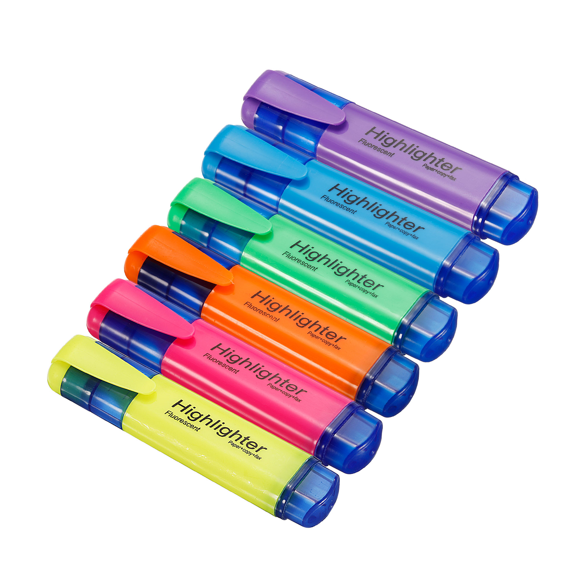4/6 Stück Textmarker, fluoresz – Highlighter Set Pastel Bewertung und Preis
