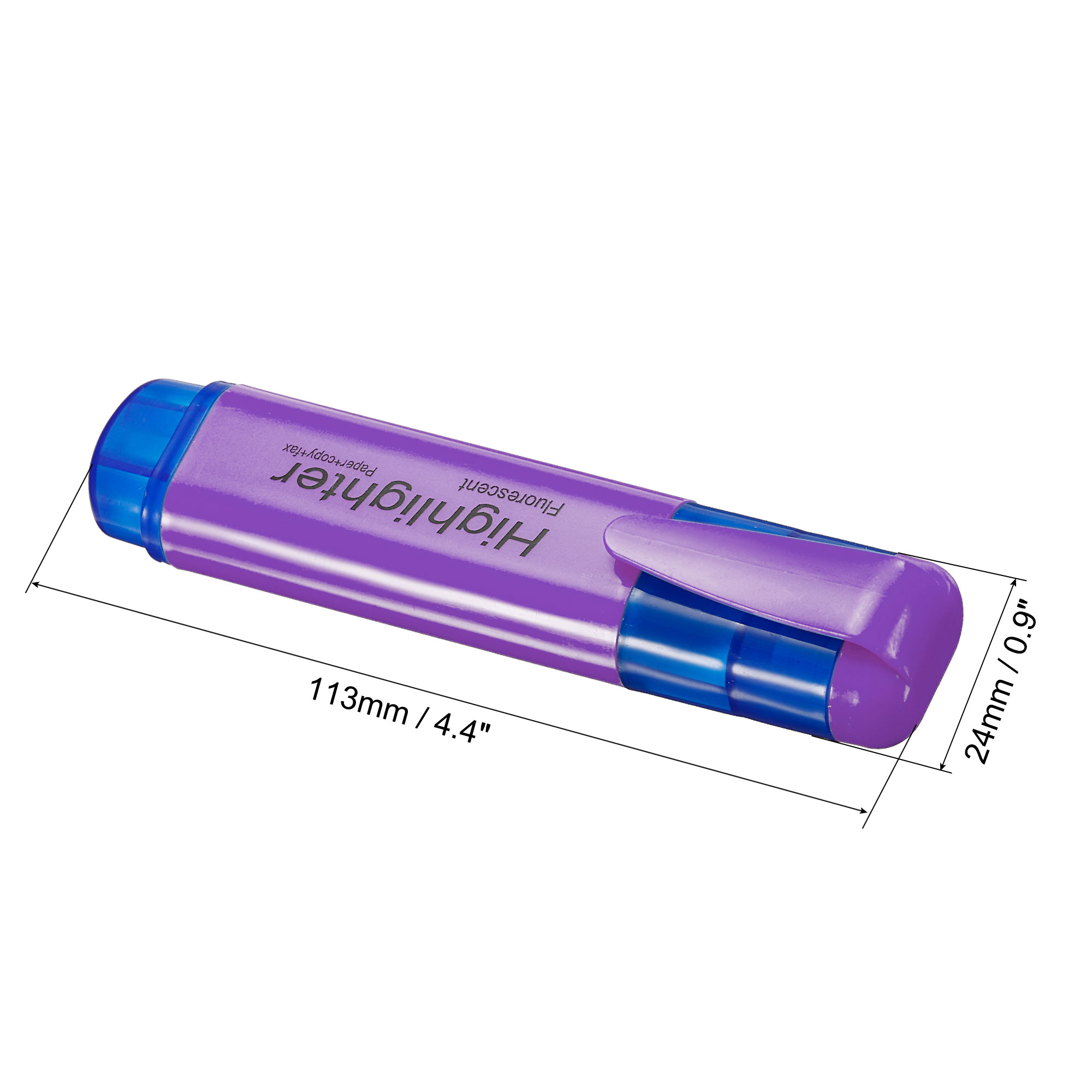 4/6 Stück Textmarker, fluoresz – Highlighter Set Pastel Bewertung und Preis