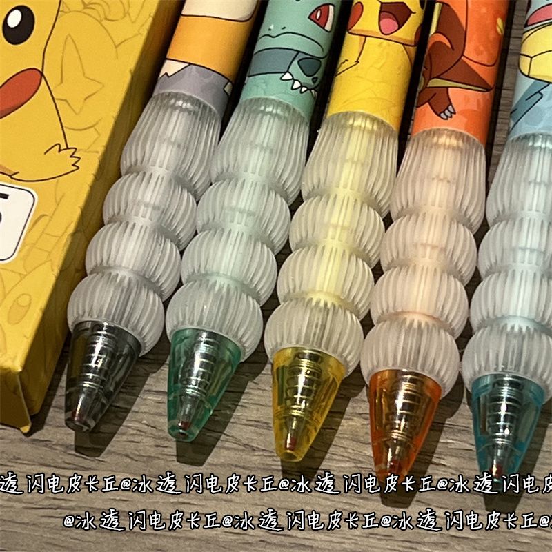 Transparenter Silikon-Pokémon- – Stationery Supplier Bewertung und Preis
