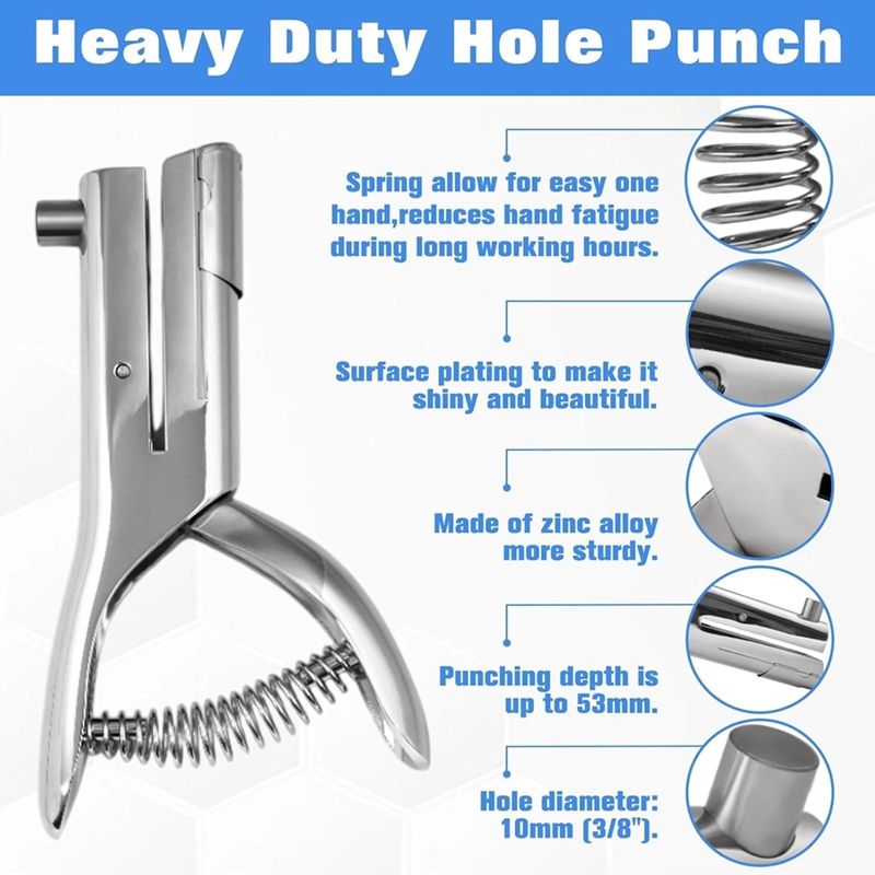 Deep Throat Hochleistungs-Hand – Paper Punch 3 Hole Bewertung und Preis