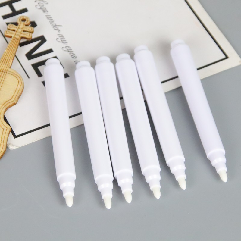 Flüssigkreide-Stift, radierbar – Correction Fluid White Bewertung und Preis
