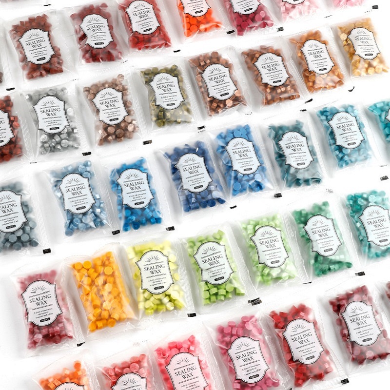 100 Stück Vintage Wachssiegel  – Wax Seal Stamp Kit Bewertung und Preis