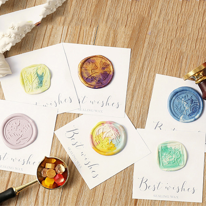 100 Stück Vintage Wachssiegel  – Wax Seal Stamp Kit Bewertung und Preis