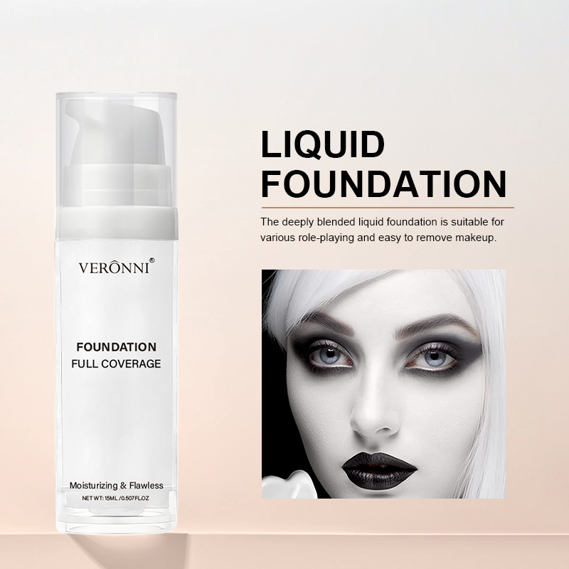 Mattweißes flüssiges Foundatio – Correction Fluid White Bewertung und Preis