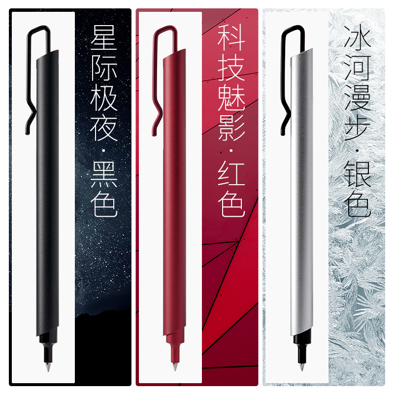Kaco Metall Gel Stift 0,5mm sc – Office Stationery Supply Business Bewertung und Preis