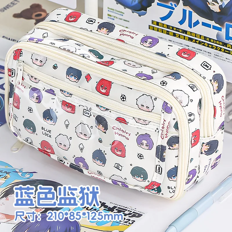 Anime Blue Lock Itabag Pain Po – Stationery Office Bewertung und Preis
