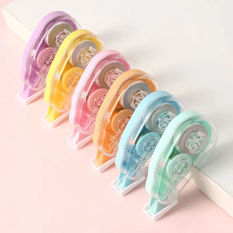 6 Teile/satz Weiß Aus Korrektu – Correction Tape Roller Bewertung und Preis