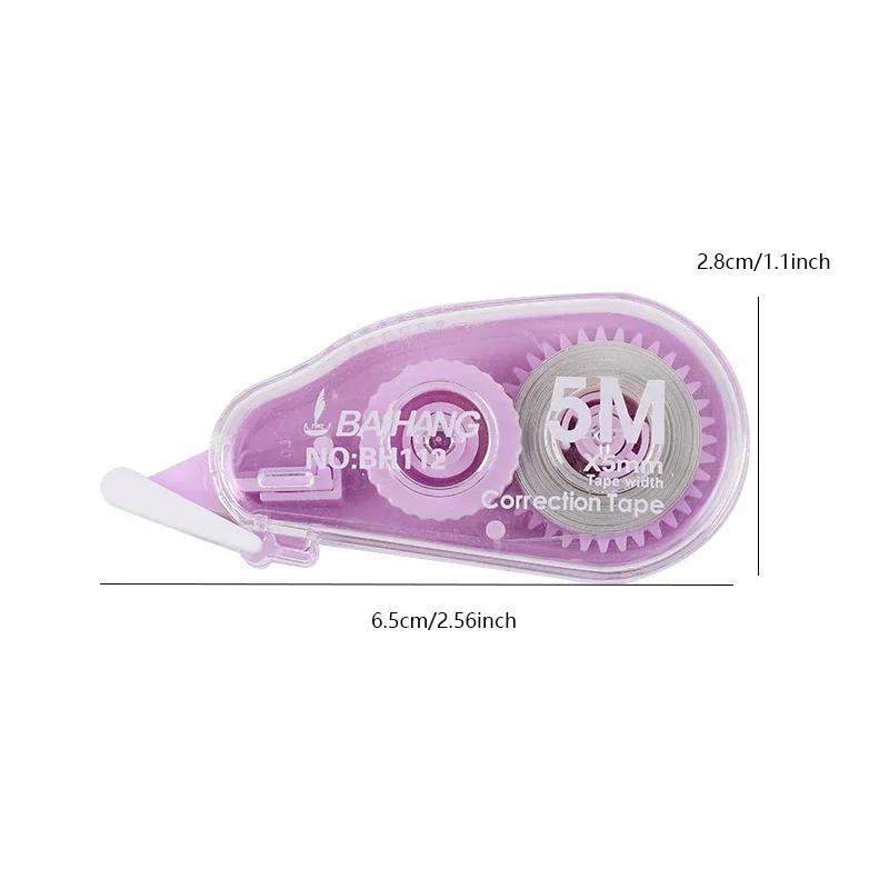 6 Teile/satz Weiß Aus Korrektu – Correction Tape Roller Bewertung und Preis