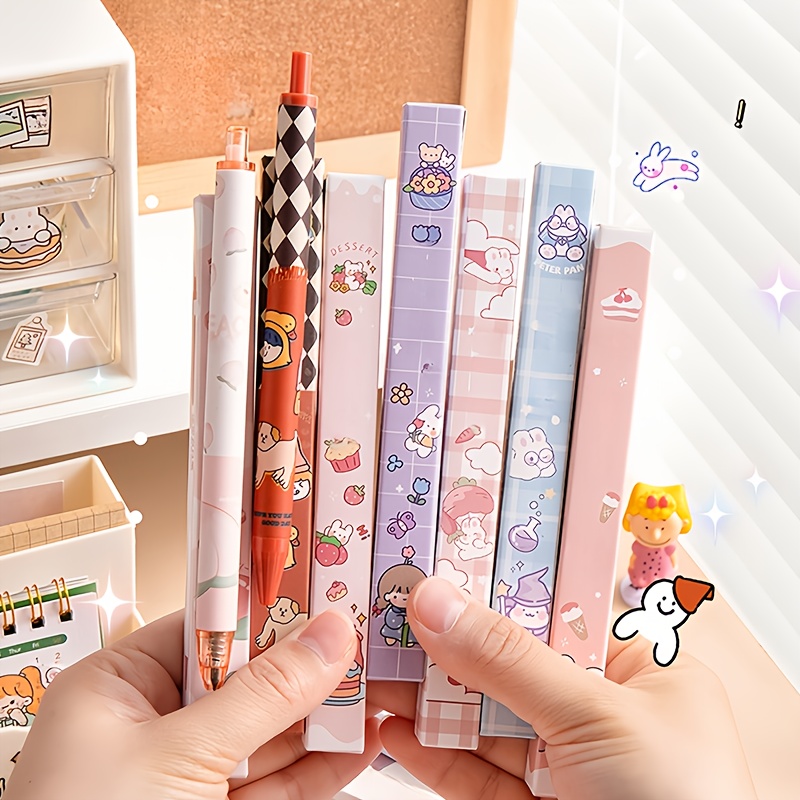 10 Einzelne Gelstifte in einer – Office Stationery Supply Business Bewertung und Preis